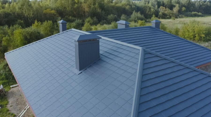 Residential Roof Installation in Clarksville, IA